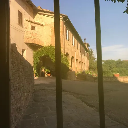 Le Volte * Siena
