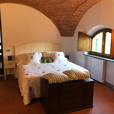 Le Volte Apartment Siena