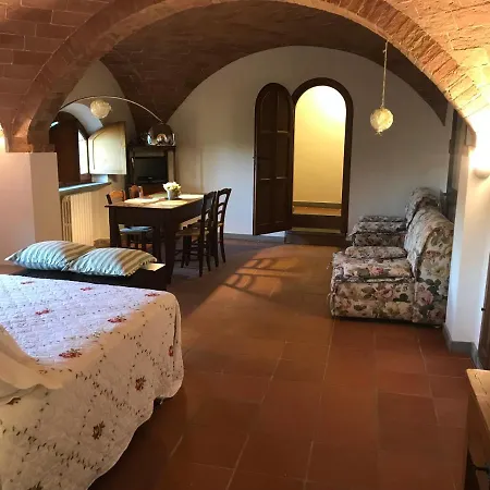 Le Volte Apartment *