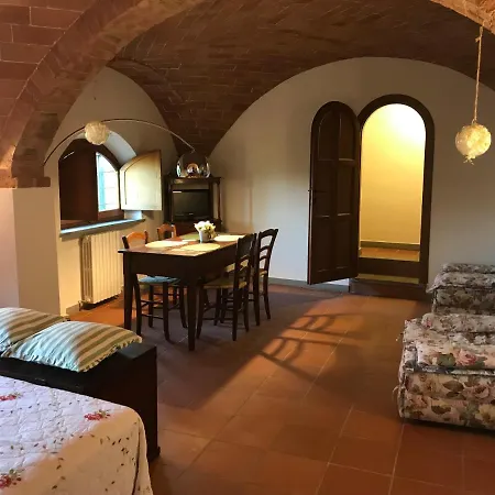 Le Volte Apartment *